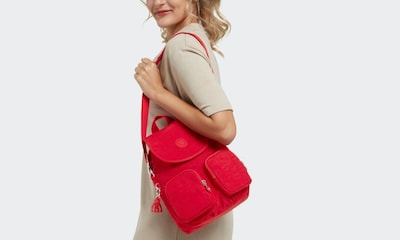 Consigue la mochila impermeable más versátil con un 39% de descuento