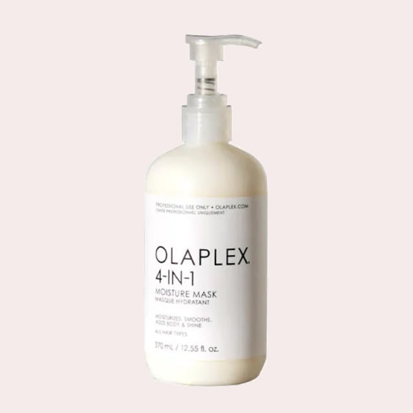 Mascarilla reparadora de cabello