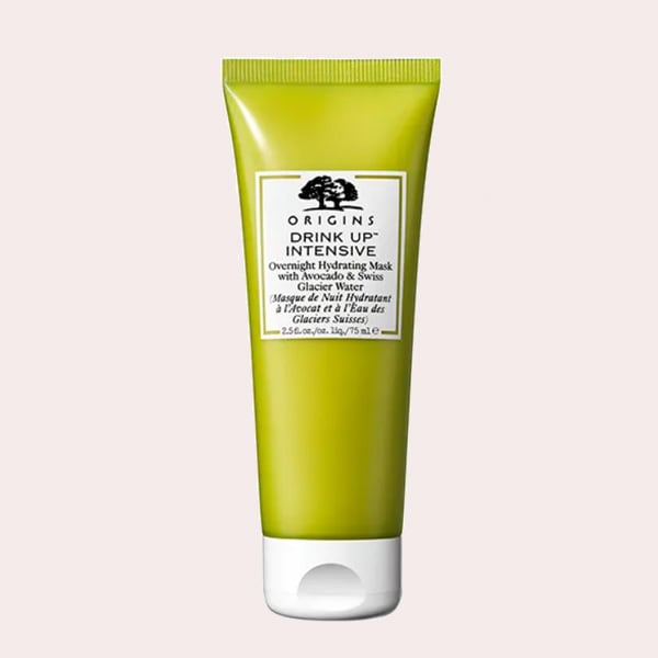 Mascarilla facial nocturna