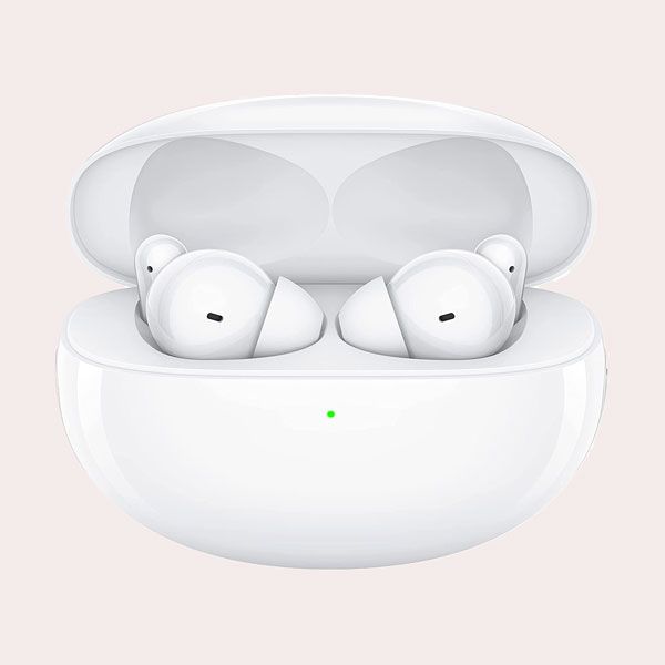 Unos auriculares inalámbricos