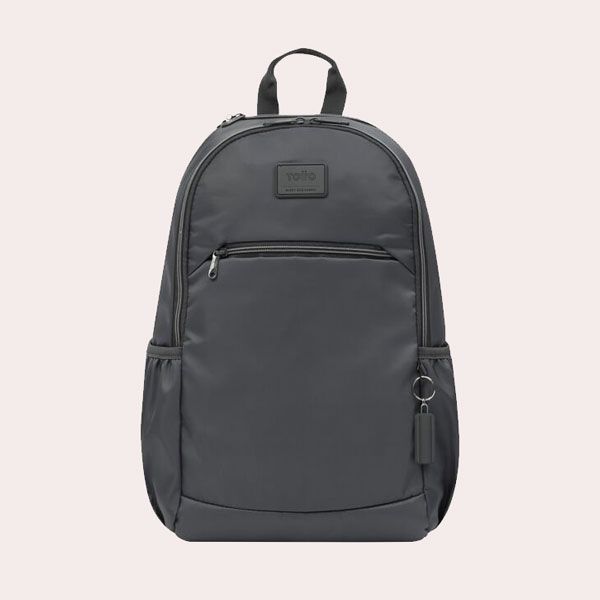 Una mochila 'eco-friendly'
