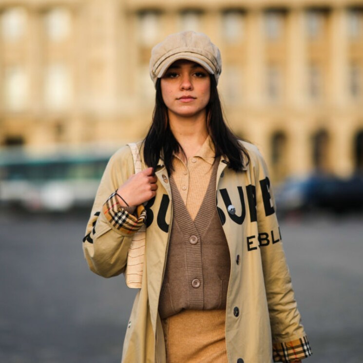 Moda Prendas de punto Cárdigans de punto Clockhouse C\u00e1rdigan de punto crema moteado look casual