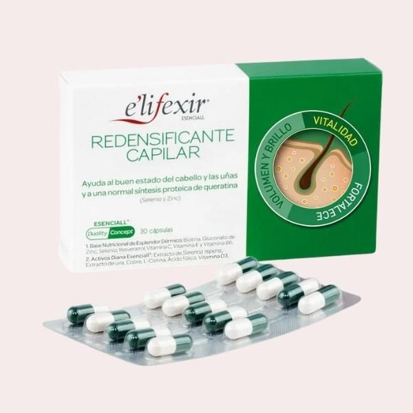 Para nutrir la melena en profundidad