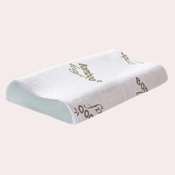  Almohadas antironquidos para dormir de lado, almohadas suaves  en forma de U, reposacabezas de viaje, soporte para el cuello, almohada  lateral correcta de la columna vertebral, color blanco : Hogar y