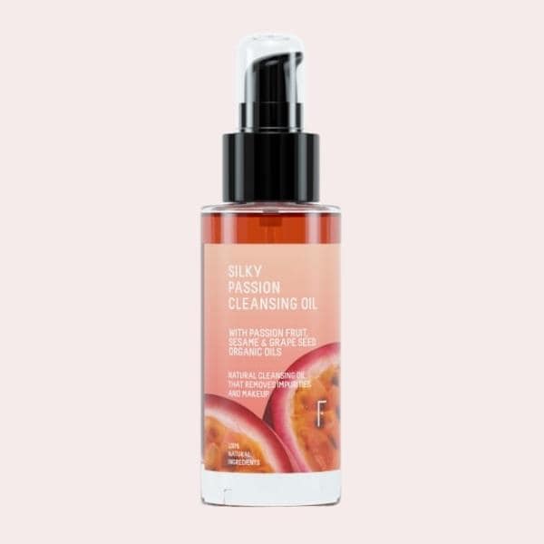 Silky Passion Cleansing Oil de Freshly Cosmetics