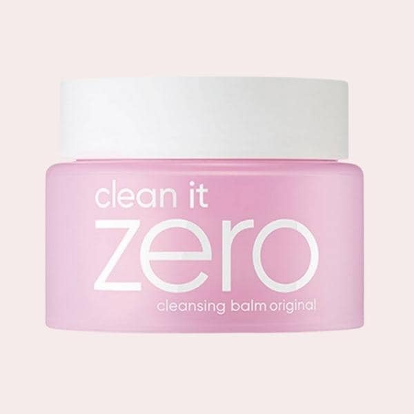 clean it zero original de Banila Co.