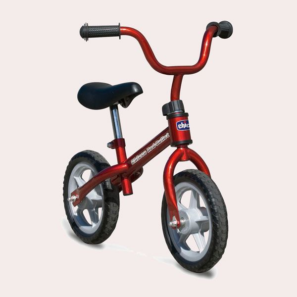 Bicicleta de equilibrio de 1 año de edad, 10 a 24 meses, bicicleta de  equilibrio para bebé, sin pedales, 4 ruedas para niños pequeños, tres