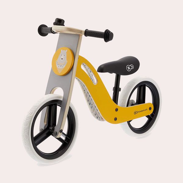 Kinderkraft Bicicleta sin pedales UNIQ