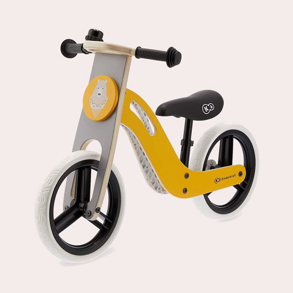 Gonex Bicicleta sin Pedales, Bici Bebe para Niños de 1 Año