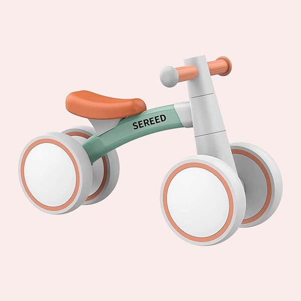 Bicicleta sin pedales bebé 1 año – Xiapia – El Mundo del Juego y la  Imaginación.