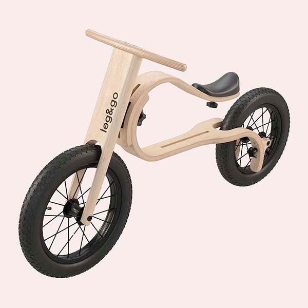 XJD Bicicletas de equilibrio para bebés, juguetes para bebés de 1 año,  niños y niñas de 10 meses a 36 meses, bicicleta infantil sin pedales, 4  ruedas