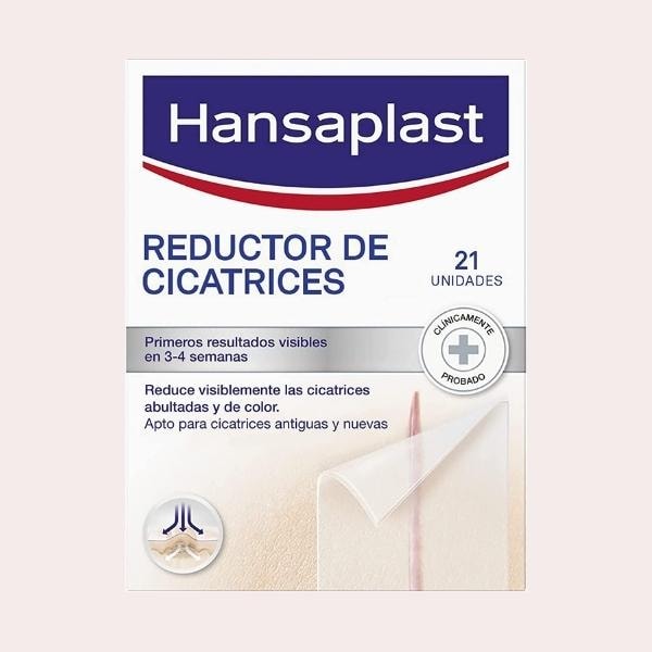 Reductor de cicatrices de Hansaplast