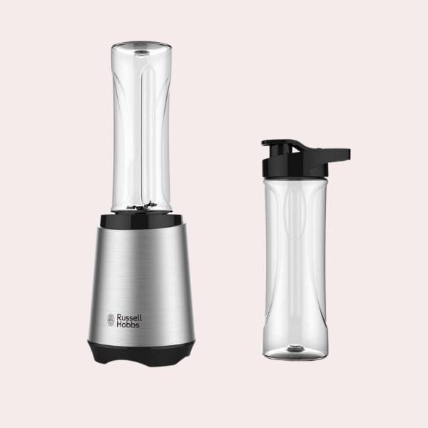 Russell Hobbs Batidora de Vaso Individual Mix & Go