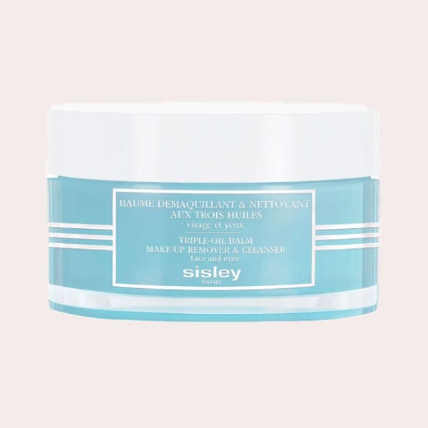 Baume Démaquillant Et Nettoyant Aux Trois Huiles de Sisley