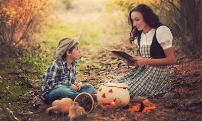 12 libros infantiles para que tus pequeños se lo pasen de miedo en Halloween