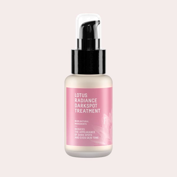 Crema despigmentante Lotus Radiance Dark Spot Treatment