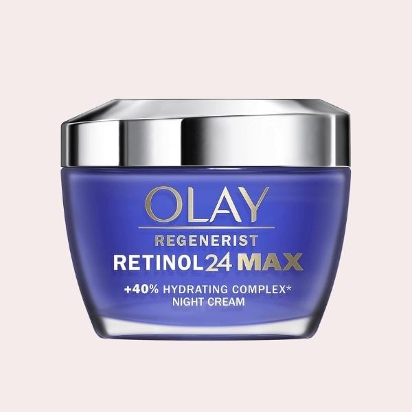 Regenerist retinol24 crema hidratante de Olay