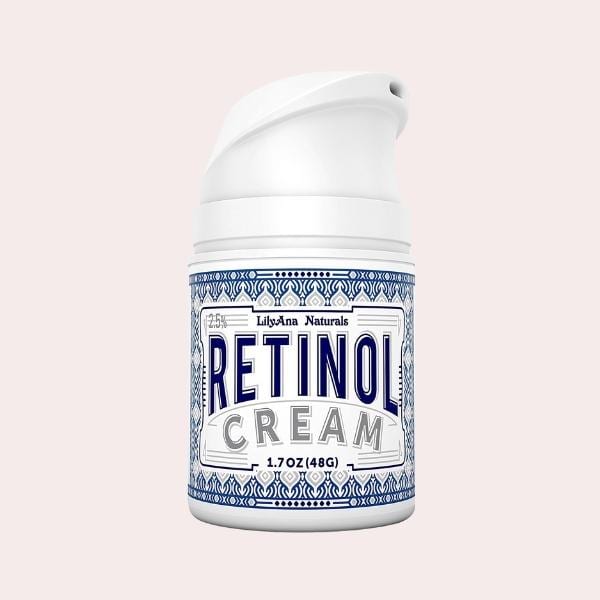 Retinol cream de LilyAna Naturals