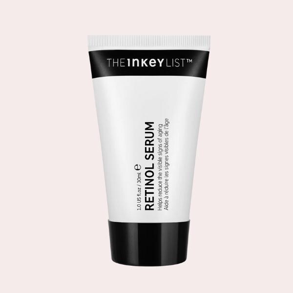 Sérum antiedad con retinol de The Inkey List