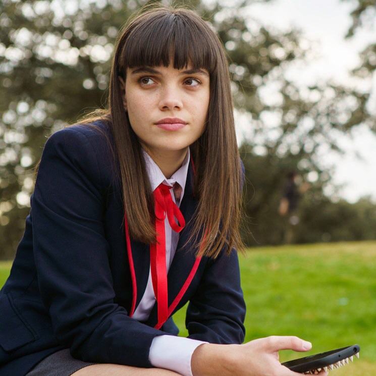 Martina Cariddi en Élite