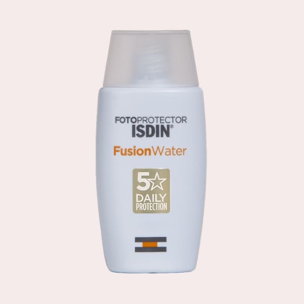 ISDIN Fotoprotector Fusion Water Spf 50