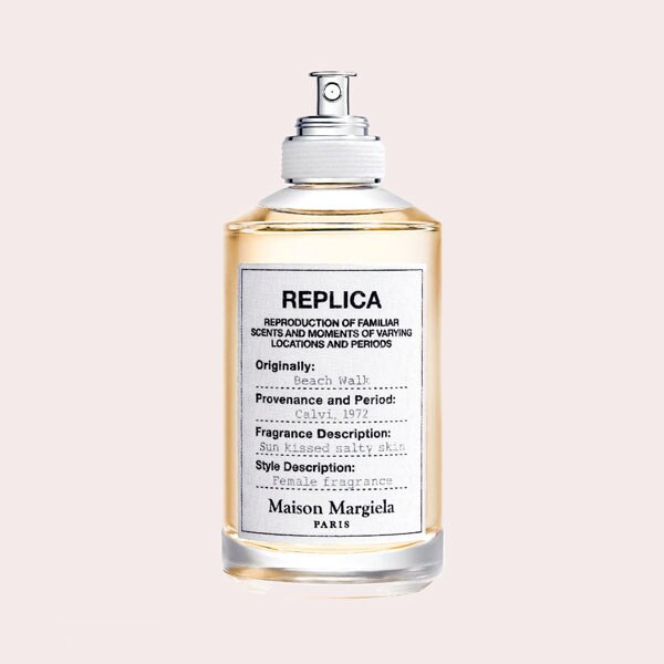Un perfume inolvidable