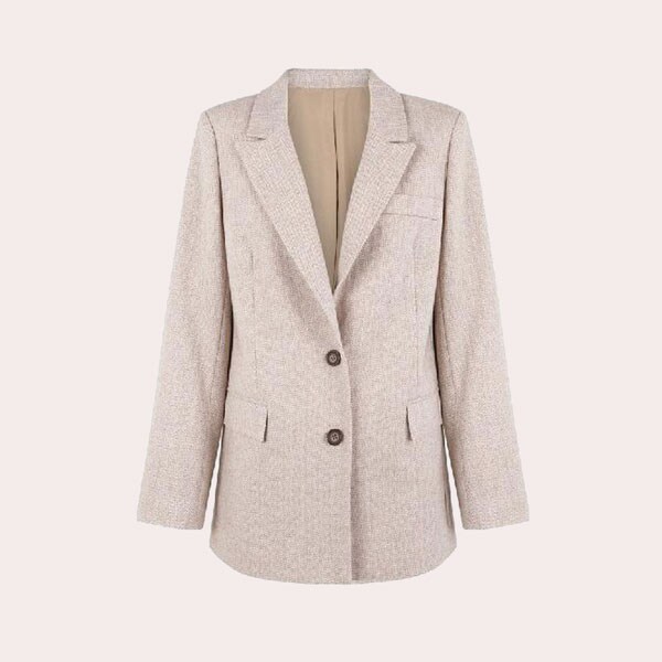 Una blazer para llevar con todo