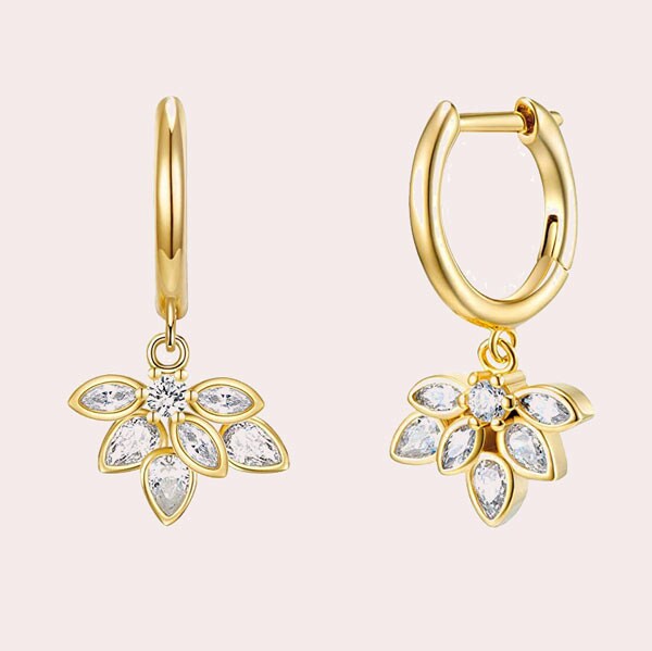 Unos pendientes especiales