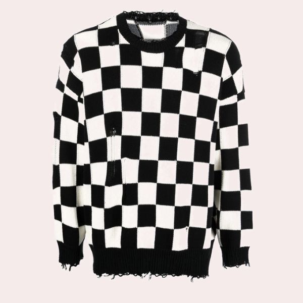 UN JERSEY DAMERO