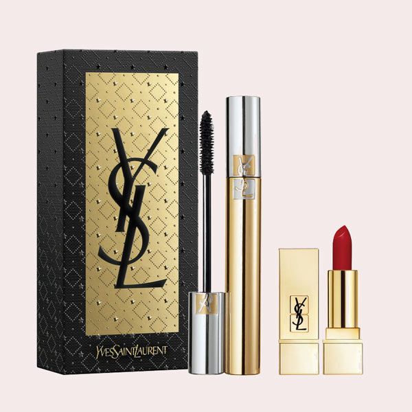 Para las amantes de la moda: el pack 'beauty' de Yves Saint Laurent