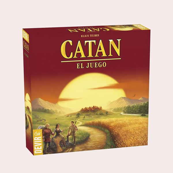 Para los más jóvenes: Catan