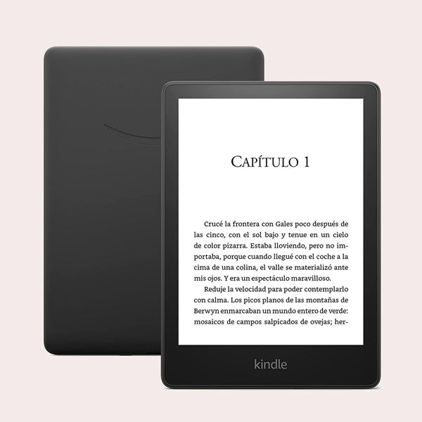 Para las lectoras: un lector de libros electrónicos