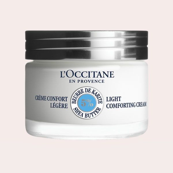 La crema facial más ligera y reconfortante