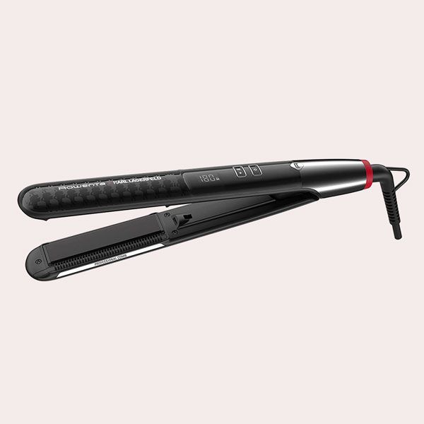 LAS PLANCHAS DE PELO MÁS VENDIDAS: Rowenta x Karl Lagerfeld K/pro Stylist