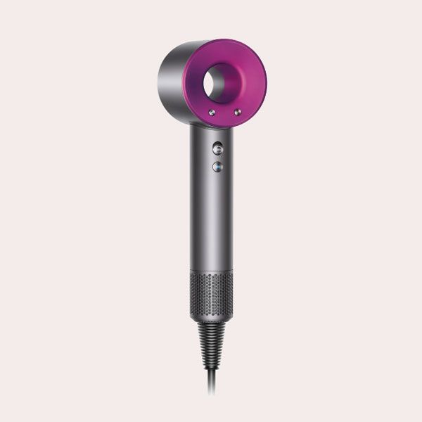 EL SECADOR MÁS CODICIADO: Secador de pelo Dyson Supersonic HD07