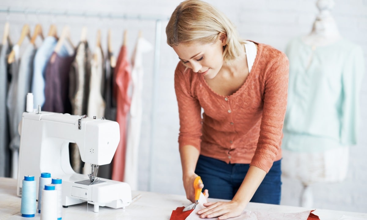 Elegimos la máquina de coser más recomendada para principiantes ¡y ahora rebajada!