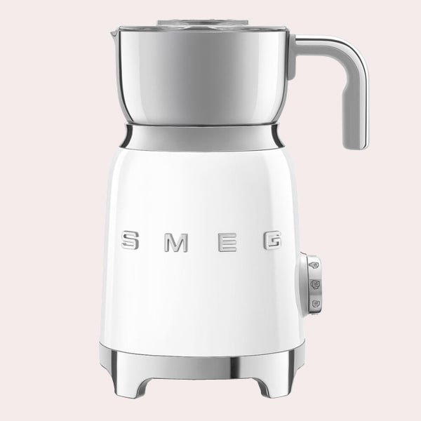 Espumadora de leche