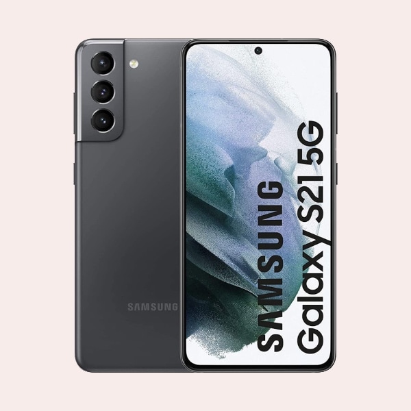 Móvil en oferta de Samsung: S21