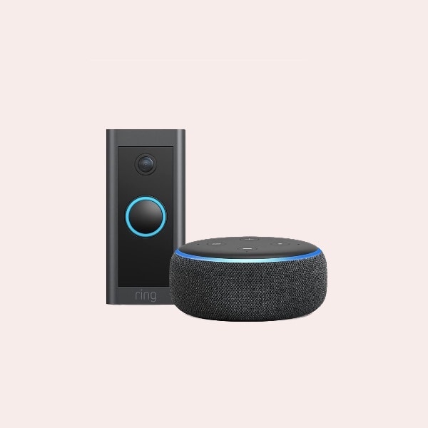 Echo Dot 3ra Generación Alexa Altavoz Inteligente - HEPA