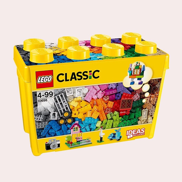 LEGO 10698 Classic Caja de Ladrillos Creativos