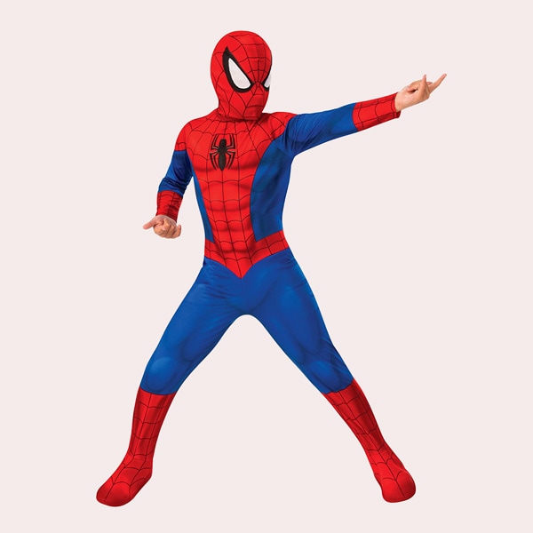 Rubies Disfraz Spiderman para niño