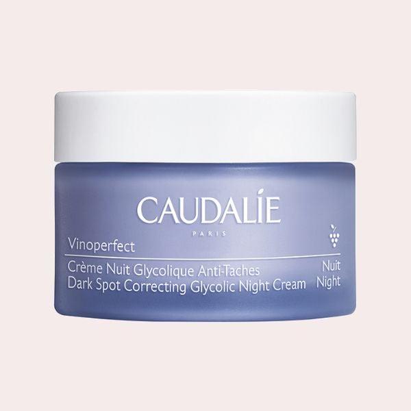 Caudalie Vinoperfect Crema Noche Glicolica Antimanchas