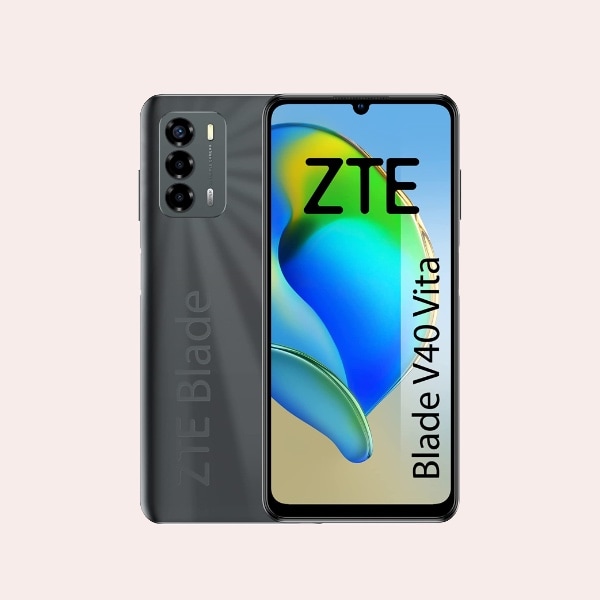 Teléfono móvil en oferta de ZTE