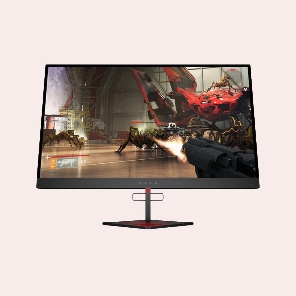 Monitor de HP