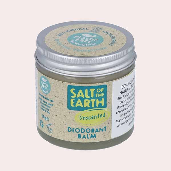 Salt of the Earth Desodorante Natural Fresas Dulces