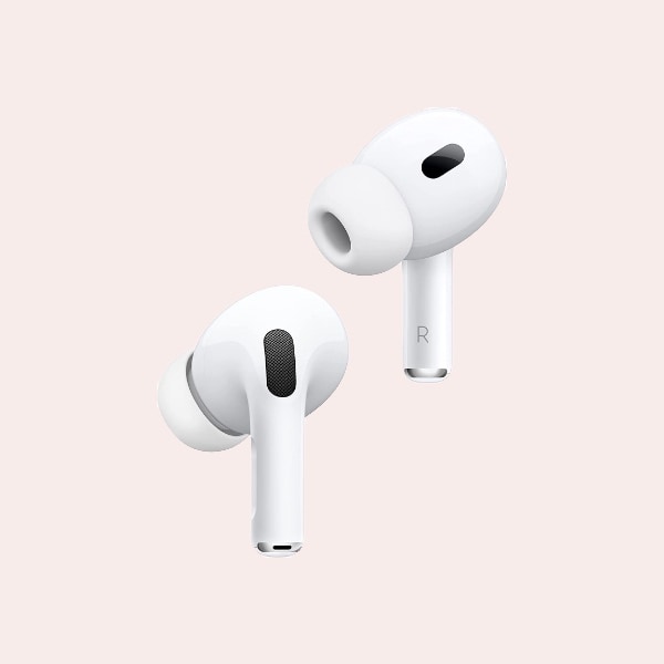 Auriculares con cancelación de ruido de Apple