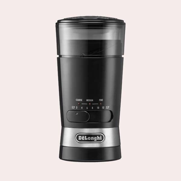 Molinillo de café DeLonghi Eléctrico KG 210