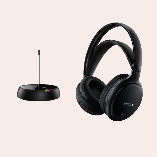 Auriculares para TV inalámbricos WHP3001BK de Thomson