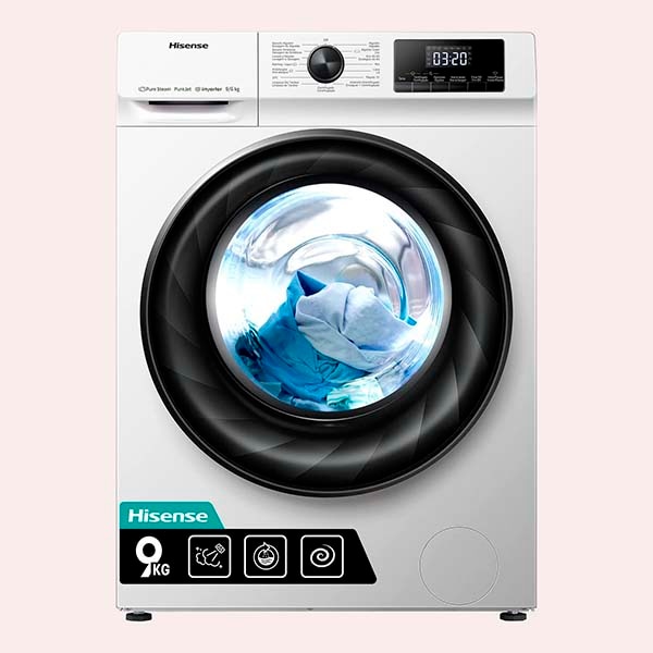 Las 5 lavadoras-secadoras mejor del mercado