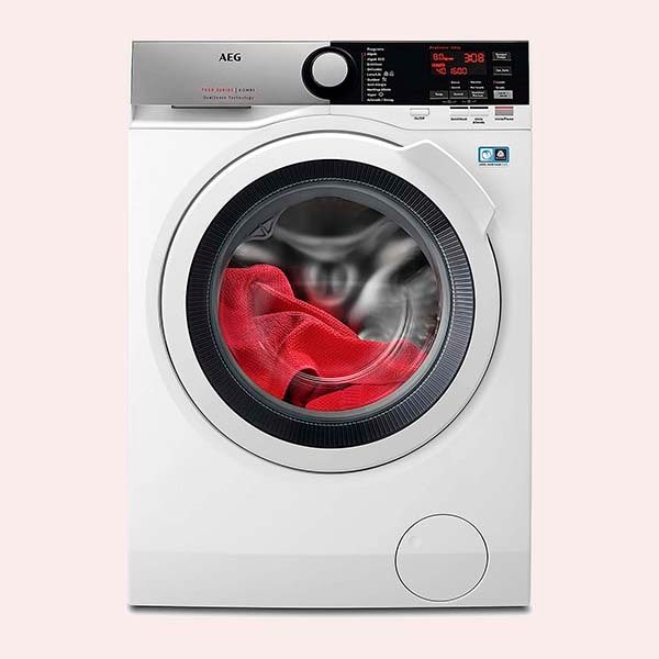 Esta lavadora AEG que limpia y cuida tu ropa ¡ahora tiene más de